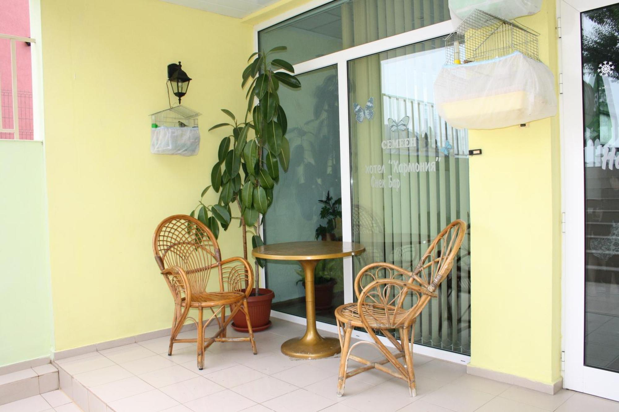 Harmony Beach Family Hotel Nesebar Eksteriør bilde