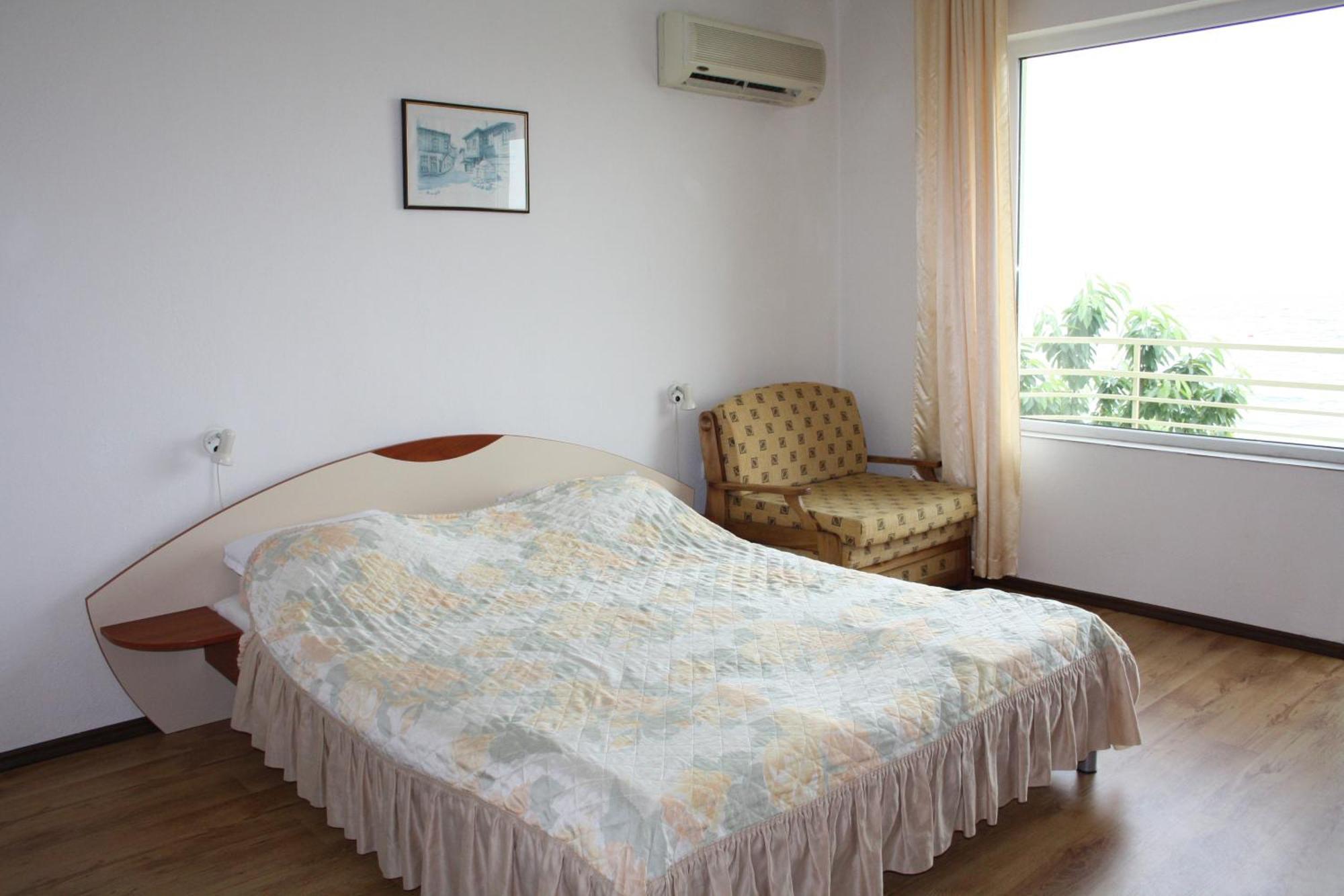 Harmony Beach Family Hotel Nesebar Eksteriør bilde