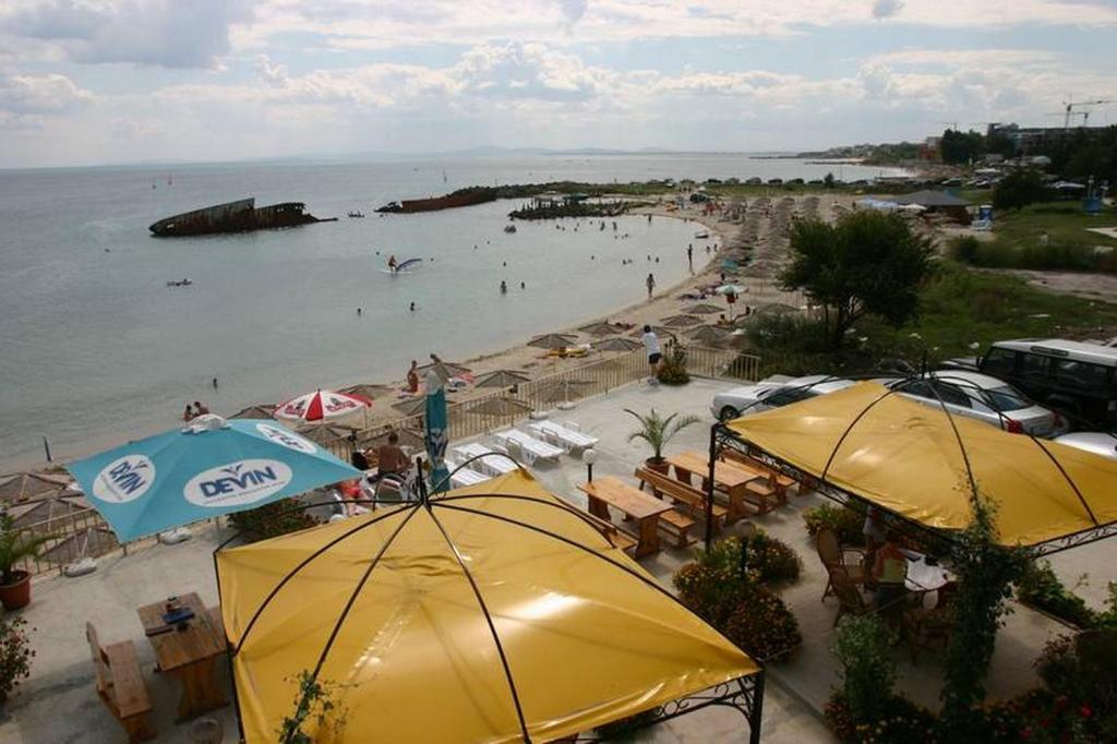 Harmony Beach Family Hotel Nesebar Eksteriør bilde