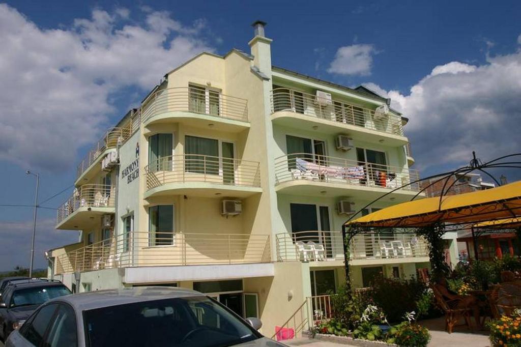 Harmony Beach Family Hotel Nesebar Eksteriør bilde