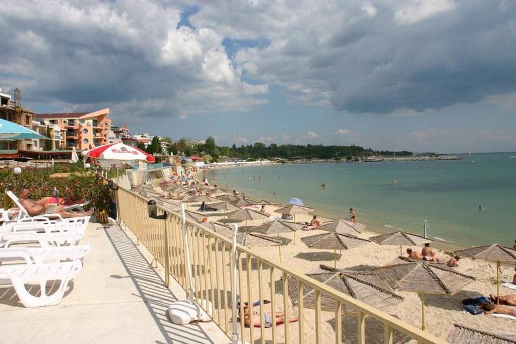 Harmony Beach Family Hotel Nesebar Eksteriør bilde