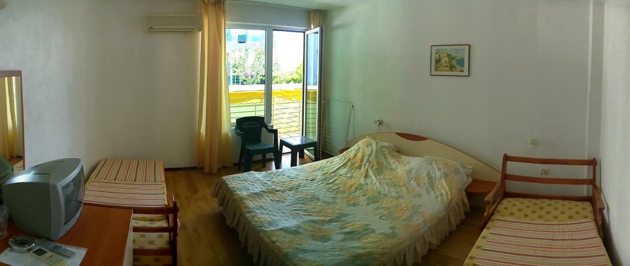 Harmony Beach Family Hotel Nesebar Eksteriør bilde