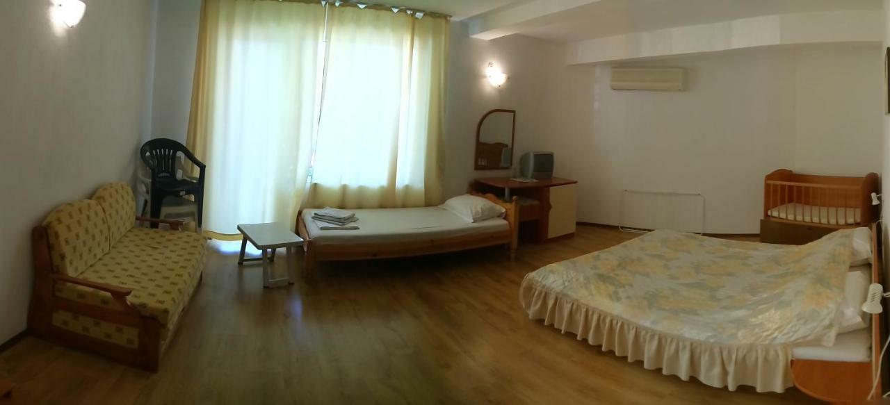 Harmony Beach Family Hotel Nesebar Eksteriør bilde