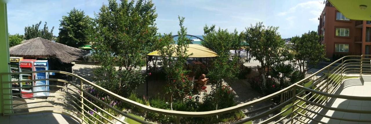 Harmony Beach Family Hotel Nesebar Eksteriør bilde